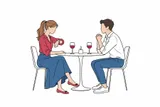 婚活の初回ディナーをやめた。会って数十秒で「ない」と思うことがあったから