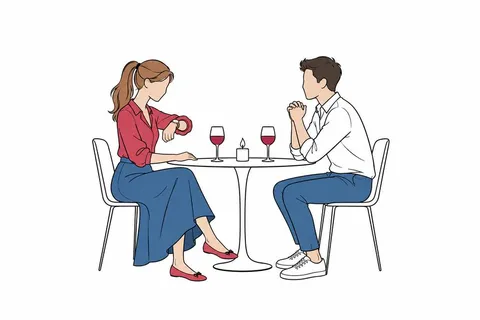 婚活の初回ディナーをやめた。会って数十秒で「ない」と思うことがあったから
