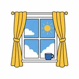 初回は明るい時間