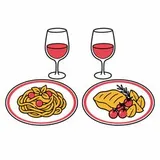 よければ次にごはん